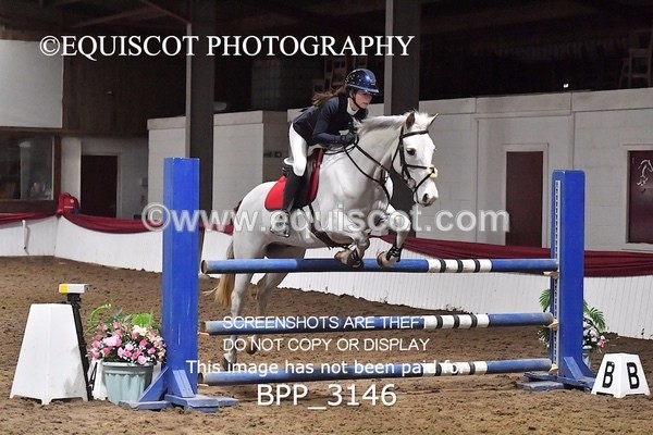 BPP_3146 - CLASS 6 BS PONY Springboard 128cm/ 138cm Restricted Handicap