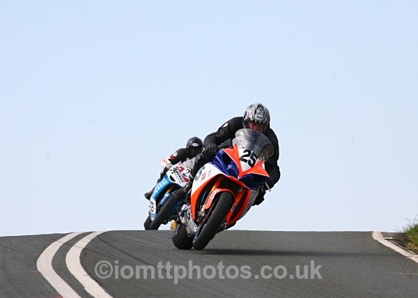  - Superbike Race - TT 2010