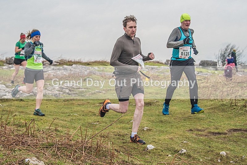 Birkrigg-424 - Kendal Winter League Races Birkrigg Sunday 28th January 2024