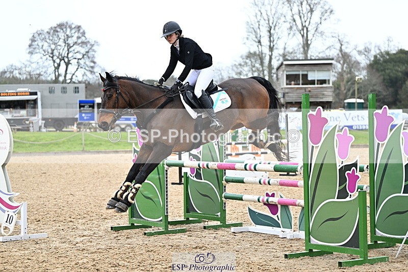 250321A-101644-00288 - Cls 2 Newcomers and 1.10m Open