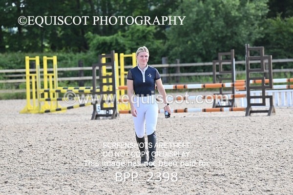 BPP_2398 - CLASS 3  0.85m Amateur Championship