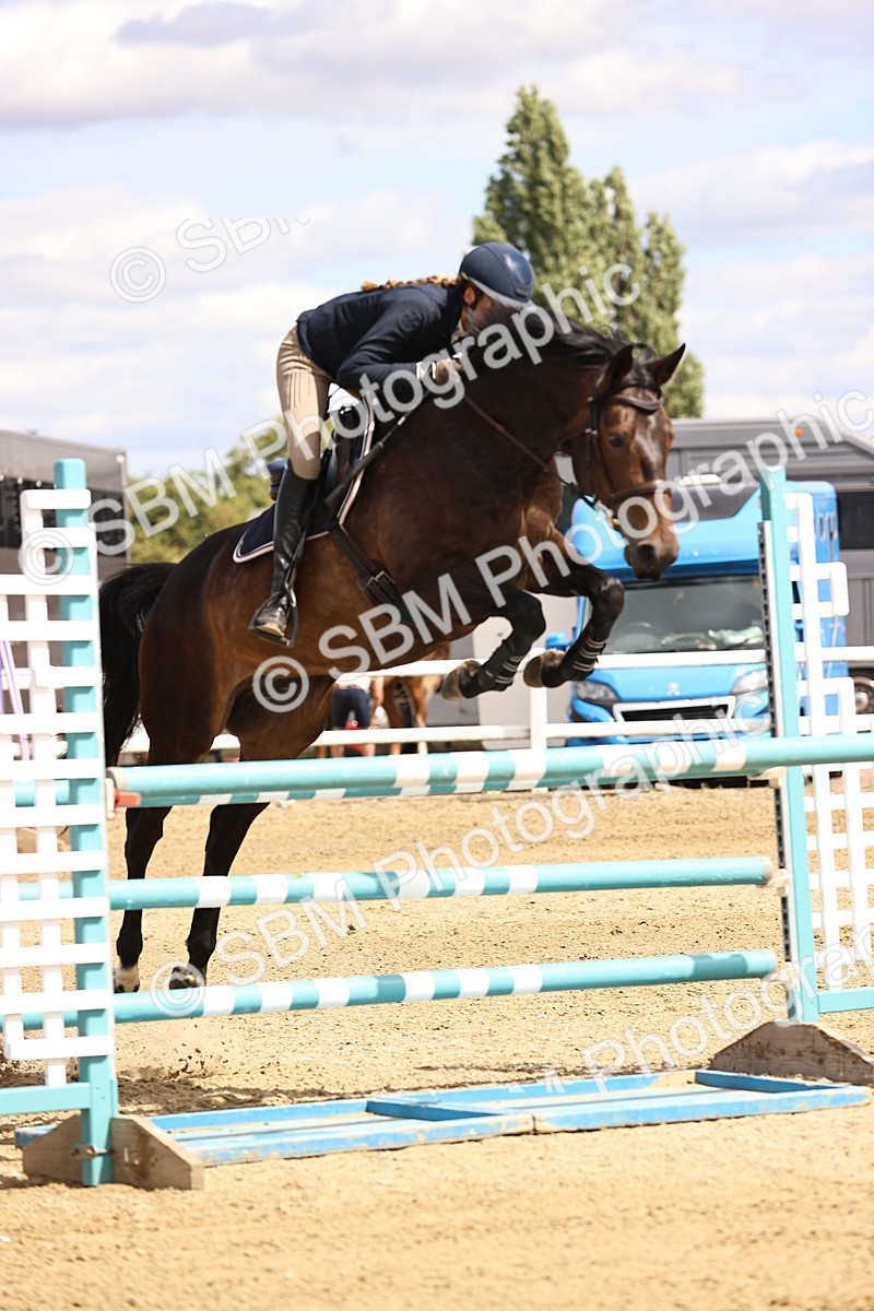 SBM_001234 - Class 6 - Senior Newcomers - 1.10m