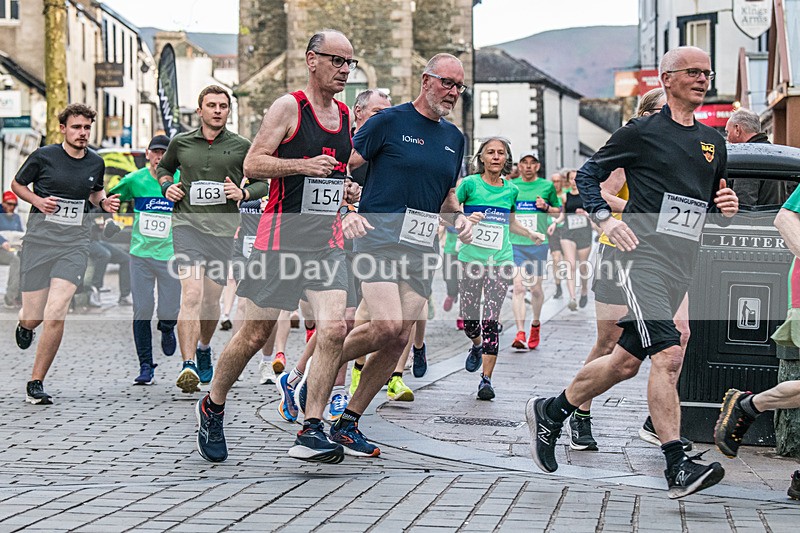 RTH-131 - Keswick Round The Houses Road Race Wednesday 23rd April 2025