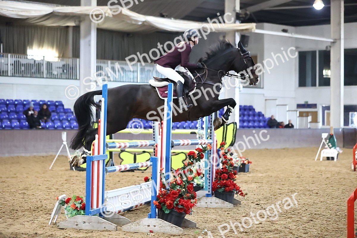 SBM_004104 - Class 13 - Cheval Liverte 1.25m Qualifier