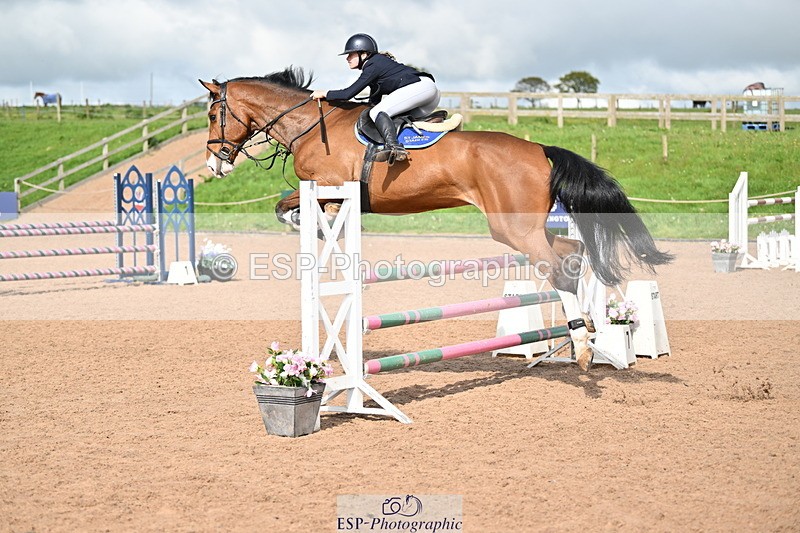 240505A-162511-06824 - Cls 8, 9 & 10 Children on Horses 90cm, 1m & 1.10m