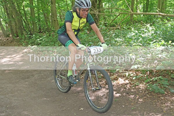 233 - MTB East Round 6 Potash 1st June 2025 12:10 Male S2/Male U14/U16 (45Min)