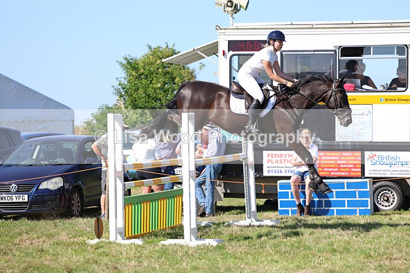 3E7A6561 - Class 13: Senior Newcomers/1.10m open