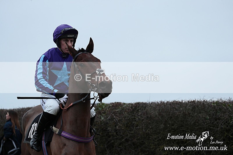 PtP 141225  0387 - Harkaway Club PtP Chaddesley Corbet 28/12/25