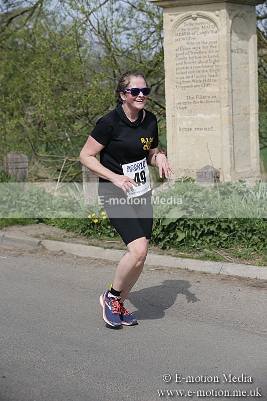 CAD 190419 1191 - Cadence Events    Good Friday 10 Miler 19/04/19