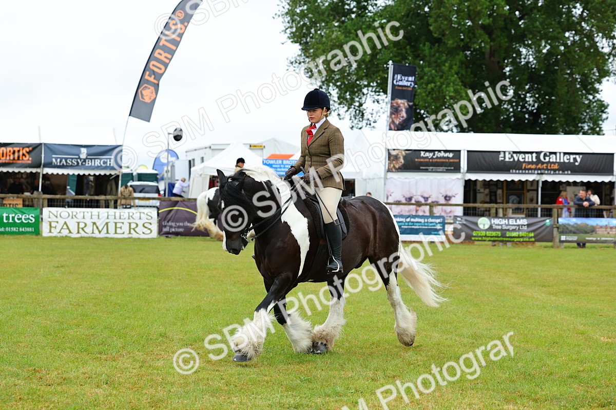 SBM_01182 - Class 1-4 - BSPA Ridden