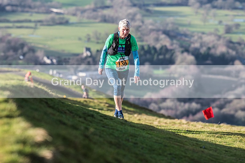 Loopy Latrigg-752 - Kong Running Loopy Latrigg Fell Race Saturday 20th December 2025