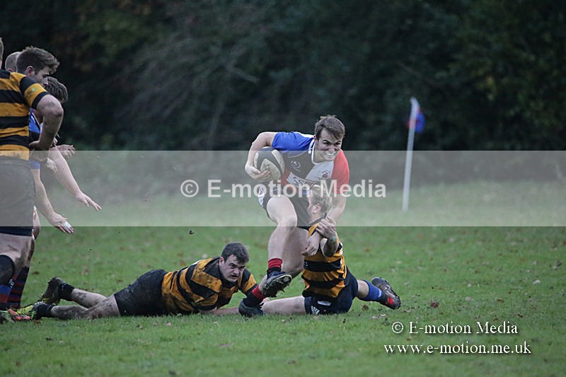 RU 161119 0568 - Pewsey RFC v Combe Down II RFC 16/11/19
