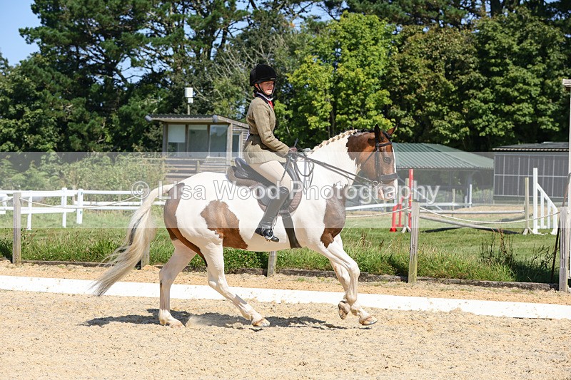 1X9A8169 - Class 12: Coloured Ridden