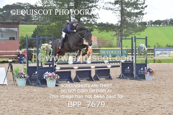 BPP_7679 - CLASS 12 SAT Senior British Novice/ 90cm Open