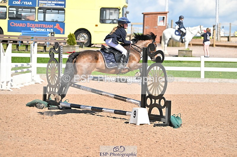 240504A-161240-02750 - Cls 22 & 23 Stepping Stones 128cm & 138cm & Under11's