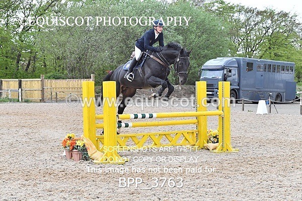 BPP_3763 - SAT CLASS 14 Senior 1.00m Speed Qualifier
