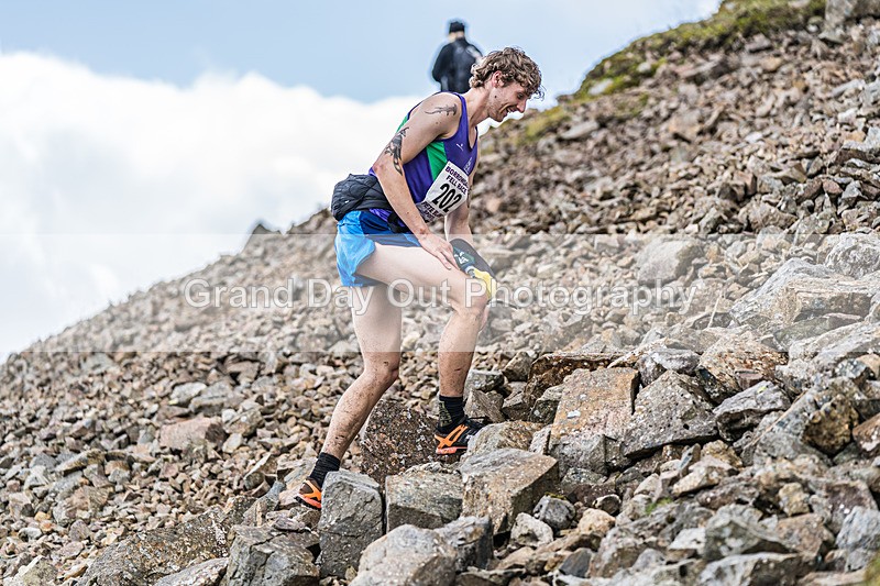 Borrowdale-352 - Borrowdale Fell Race Saturday 3rd August 2024