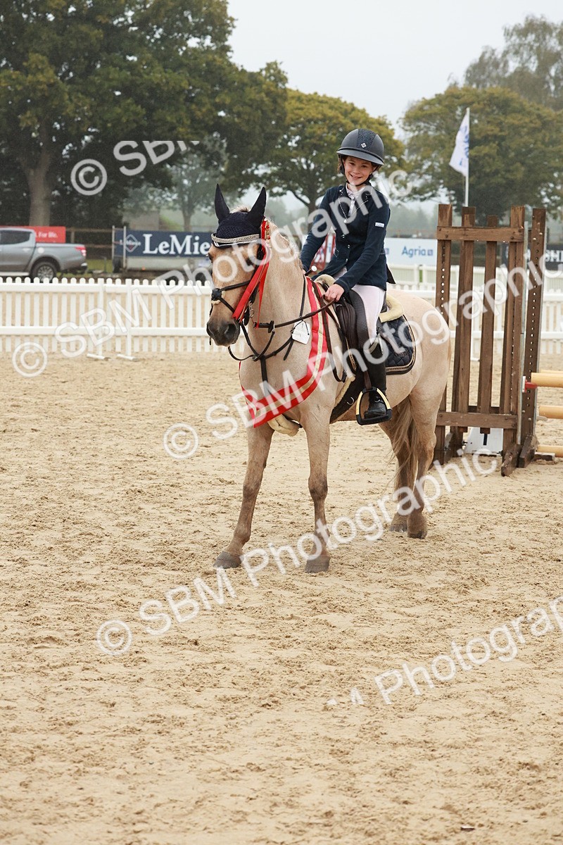 SBM_73481 - Supreme Championship Junior Pony 60cm & 65cm