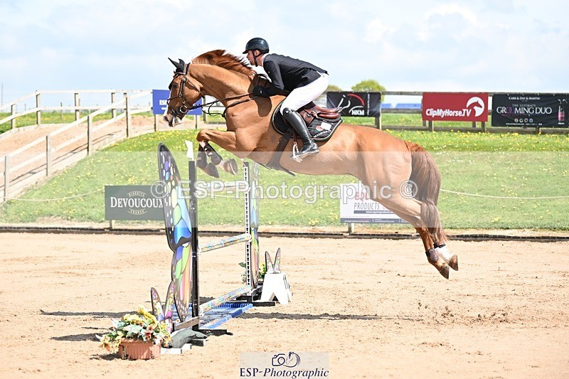 250425-131033-09352 - Cls 10 - 2 Star Big Tour L. Ranking Class - 1st Half