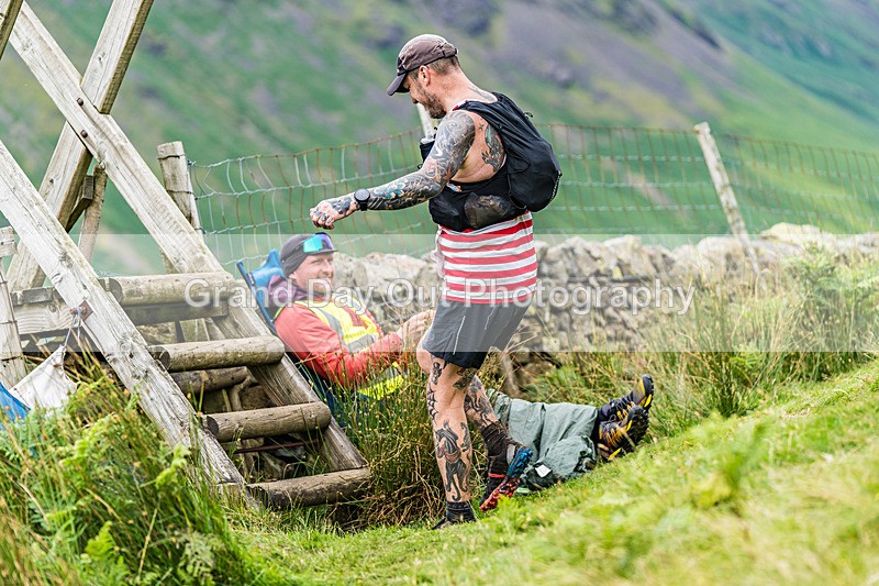 Wasdale-1974 - Wasdale Horseshoe Fell Race Saturday 13th July 2024