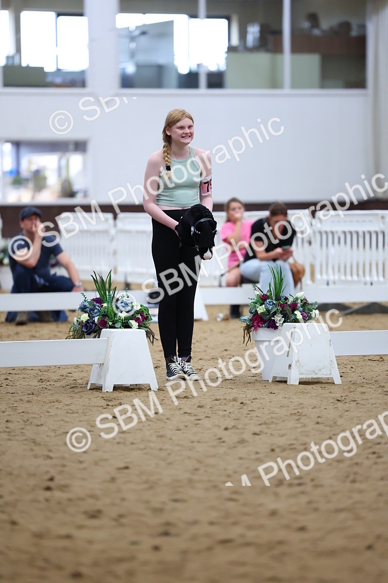 SBM_002319 - Class 7 - Freestyle Dressage Championship Final