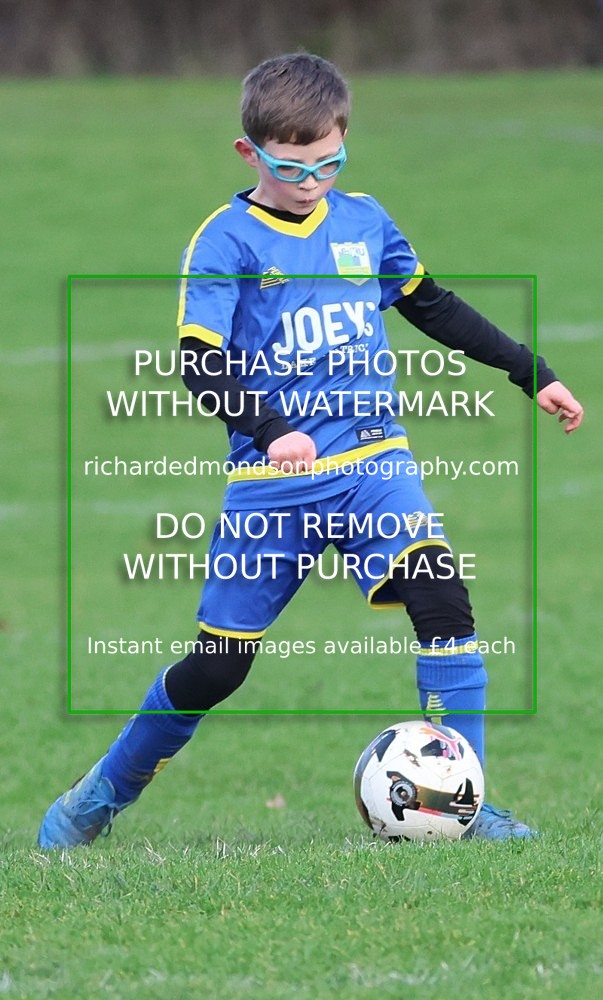 533A3833 - Kendal Utd Youth U11 ( 24/1/26)