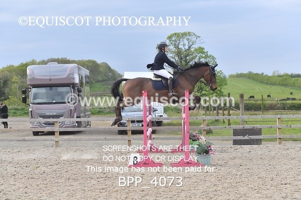 BPP_4073 - CLASS 10 - FRI - 1.15m Members Cup Qualifier/ 1.15m Open