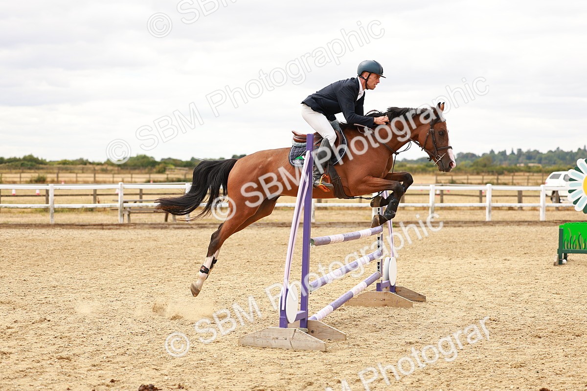SBM_005702 - Class 2 - Senior British Novice - 90cm