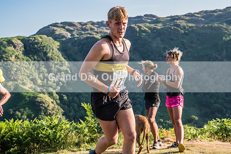 Langstrath-256 - Langstrath Fell Race Wednesday 21st June 2023