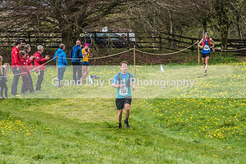 3 Peaks-2103 - The 3 Peaks Race - The Finish - Saturday 29th April 2023