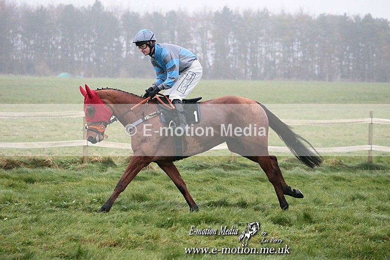 PtP 261123 1100 - Hursley Hambledon Point-to-Point Larkhill 26 Nov 2023