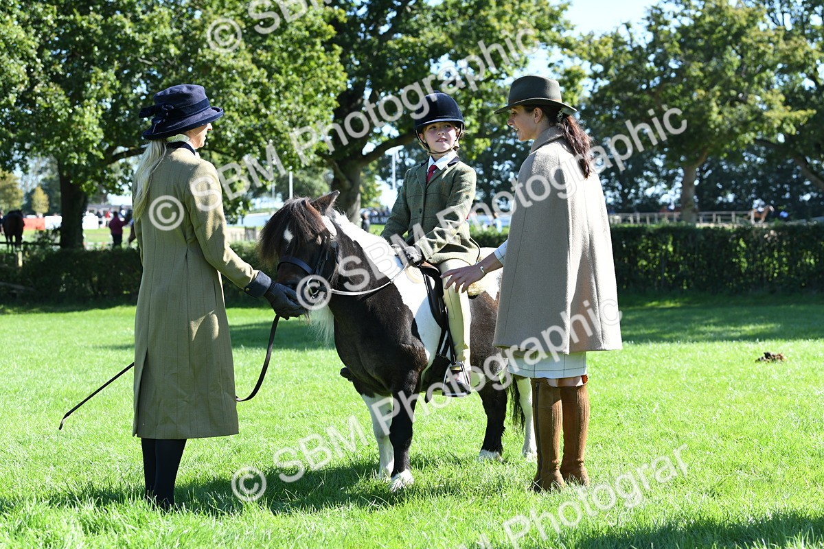 SBM_39623 - S18 - Novice & Newcomers Lead Rein Pony