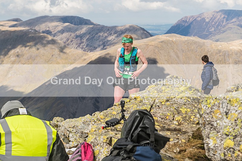 Eskdale Elevation-541 - Eskdale Elevation Fell Race Saturday 15th April 2023