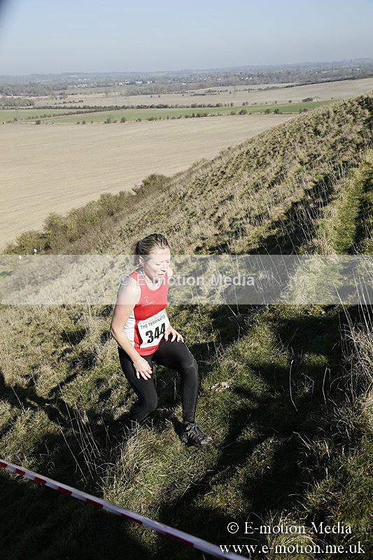PVT 240219 1353 - The Terminator Race - Pewsey Vale - 24/02/19