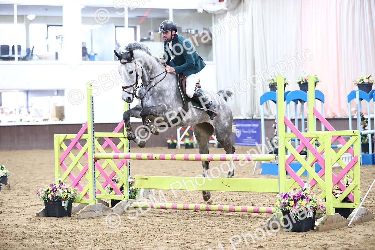 SBM_001851 - Class 8 - Senior British Novice - 90cm