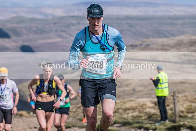 Pen-Y-Ghent-220 - The 3 Peaks Race Saturday 25th April 2026 - Pen Y Ghent