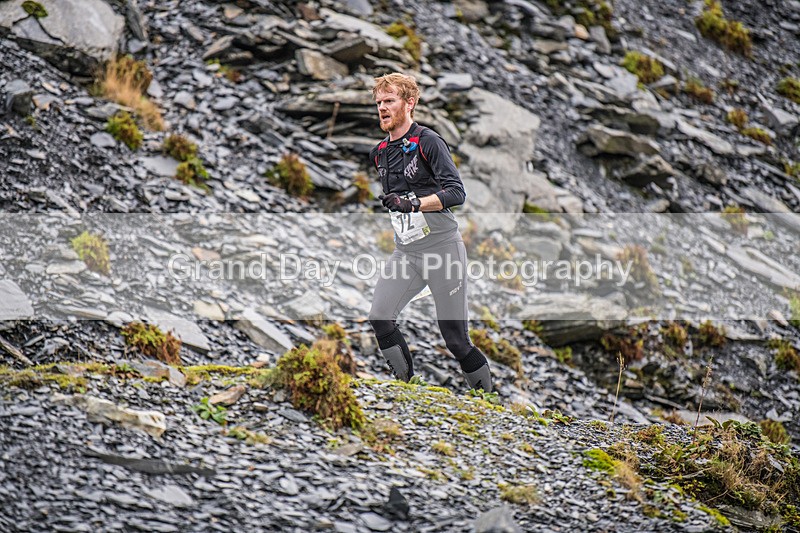 Kong MMM-720 - Kong Mini Mountain Marathon Round 3 North Wales Blaenau Ffestiniog  Sunday 27th November 2022