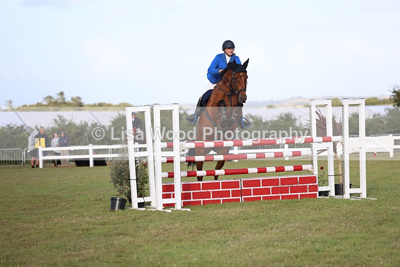 3E7A4940 - Class C1: Showjumping Senior Newcomers/1.10m open