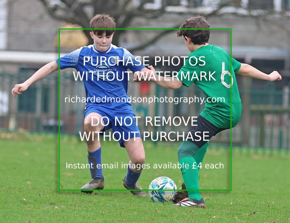 533A5583 - Wattsfield United Under 13's (8/3/26)
