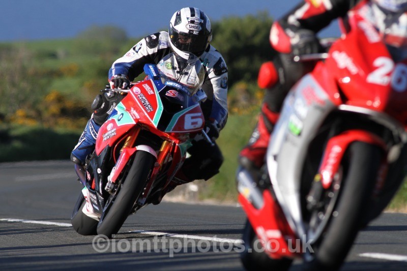 Michael Dunlop - Monday Practice Solos