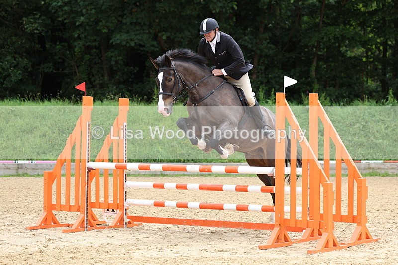 3E7A6400 - Class 4: Senior British Novice/90cm open