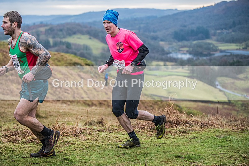 Elterwater-380 - Kendal Winter League Elterwater Junior & Senior Fell Races Sunday 25th January 2026