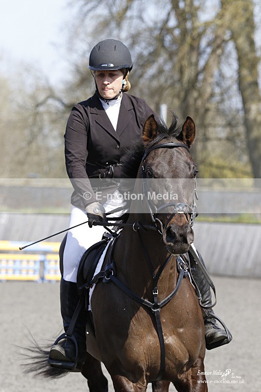 _EST1383 - Bourne Valley Riding Club Winter Showjumping 27/03/22