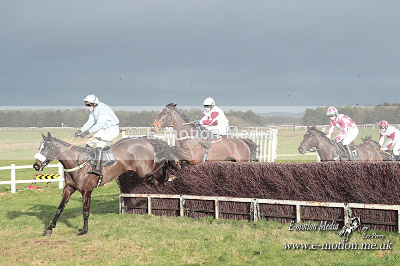 PtP 311223 514 - Larkhill Racing Club Point-to-Point 31/12/23