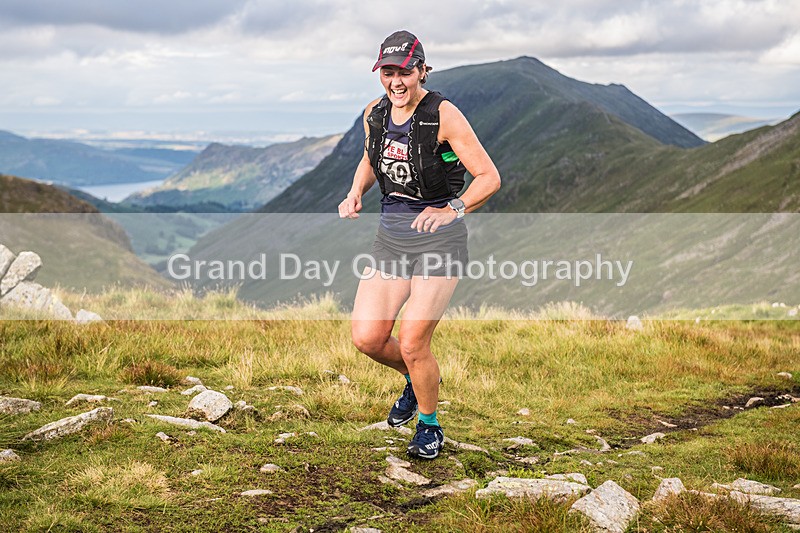 Seat Sandal-416 - Seat Sandal Fell Race Wednesday 12th July 2023