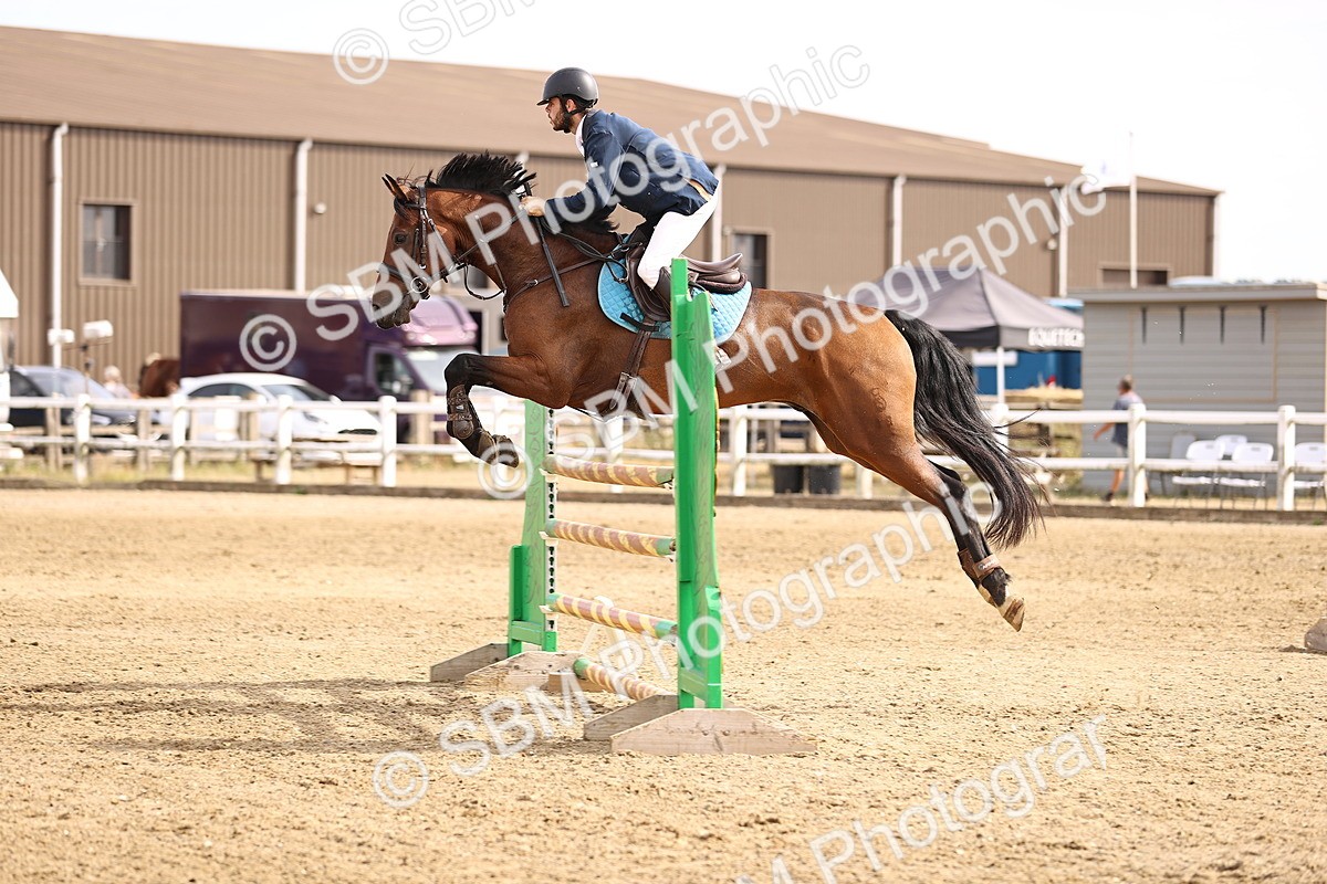 SBM_001703 - Class 6 - Senior Newcomers 1.10m