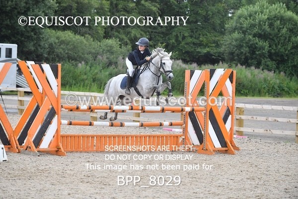 BPP_8029 - CLASS 7 Pony Newcomers/ 1m Open