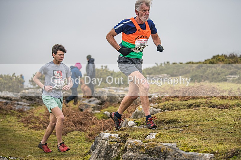 KWL-400 - Kendal Winter League Birkrigg Sunday 29th January 2023