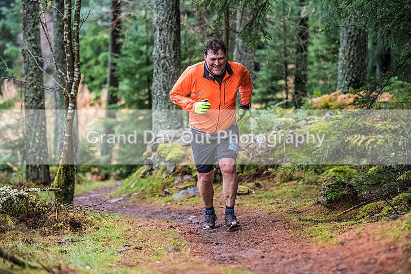 Glentress-2207 - High Terrain Events Glentress Winter Trail half Marathon & 10K Trail Run Saturday 19th November 2022