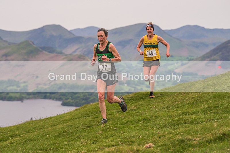 Latrigg-274 - Latrigg Fell Race Wednesday 17th May 2023